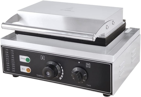 Commercial Corn Dog Stick Waffle Maker 1550W 6pc