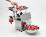Electric Meat Grinder Commercial 120KG Capacity
