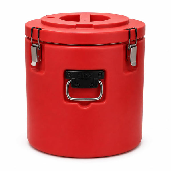 20L Insulated Food Storage Barrel Leak Proof
