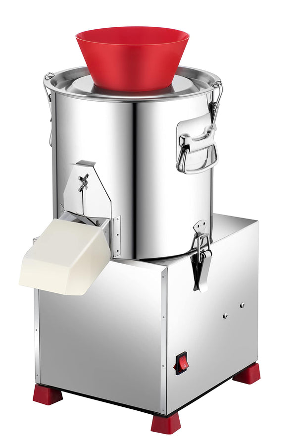 Electric Vegetable Chopper 50Kg Stainless Steel