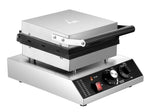 Commercial 6-Slot Biscuit Waffle Maker 1.7KW