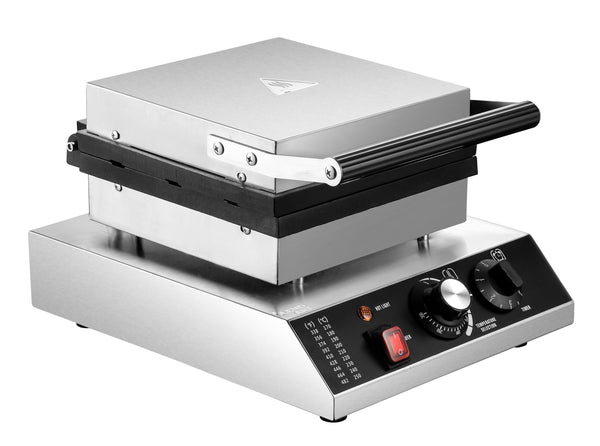 Commercial 6-Slot Biscuit Waffle Maker 1.7KW