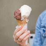 Commercial Electric Waffle Cone Maker Non-Stick