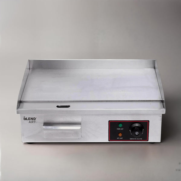 Commercial Electric Griddle 1.8 feet Stainless Steel Non-Stick