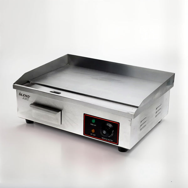 Commercial Electric Griddle 1.8 feet Stainless Steel Non-Stick