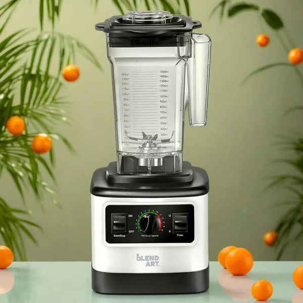 BA3150 1500W Mixer Grinder Juicer Blender ABS