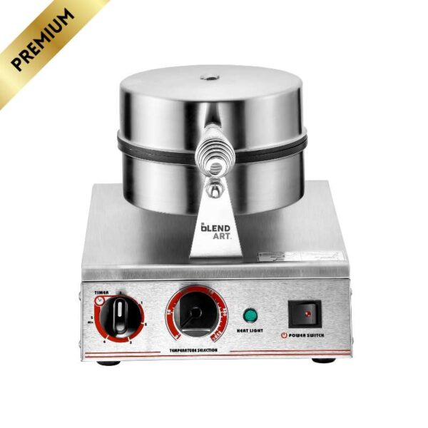 Commercial Waffle Maker Round_Belgian Waffle Model_ BAWN-01-1