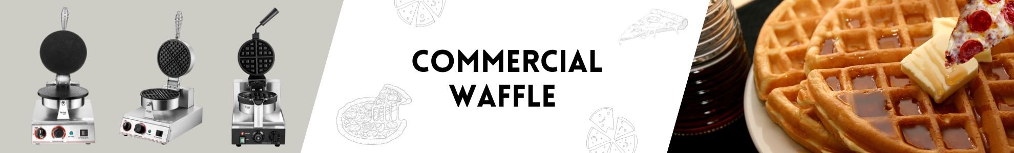 commercial waffle